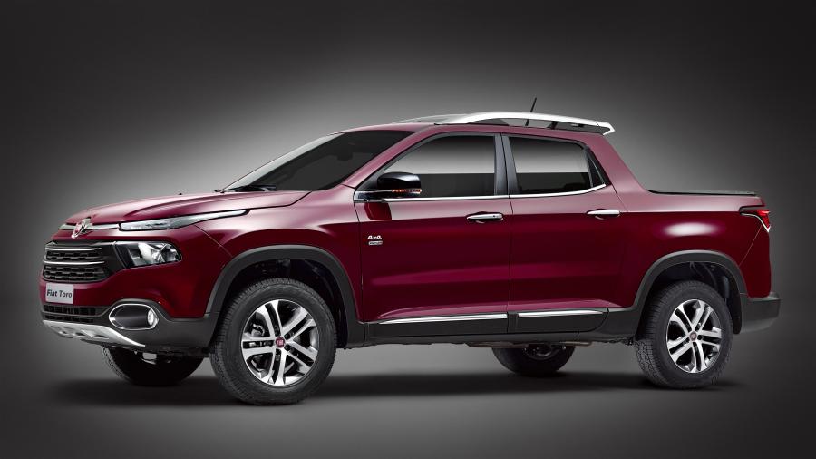  Fiat Toro Volcano (226) 2016 года  (фото 33 из 40)